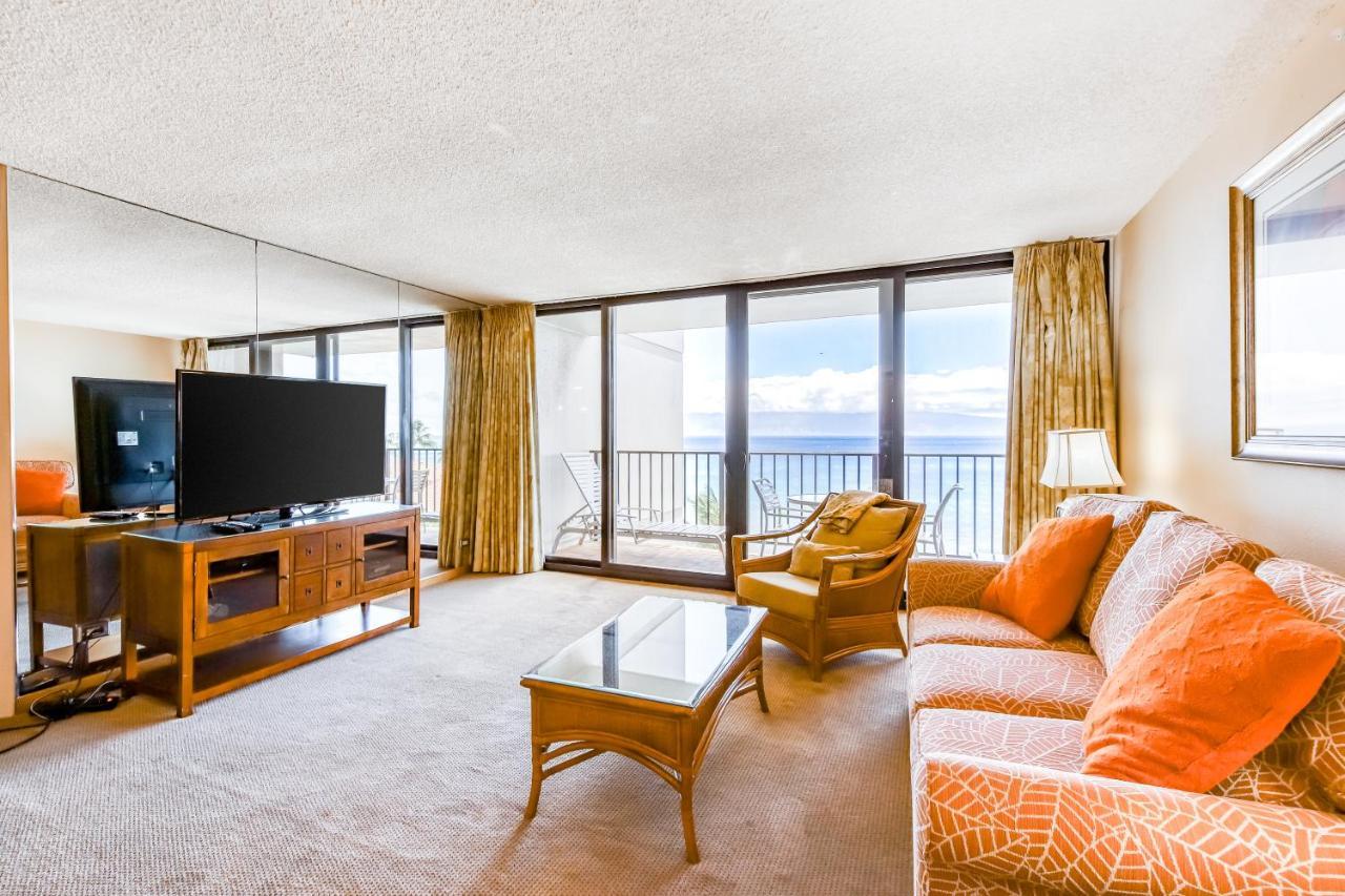 Kaanapali Shores 706 Luaran gambar