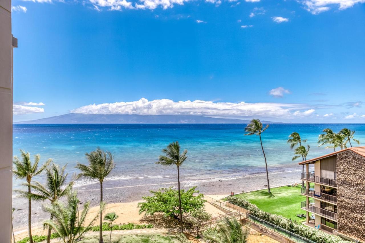 Kaanapali Shores 706 Luaran gambar