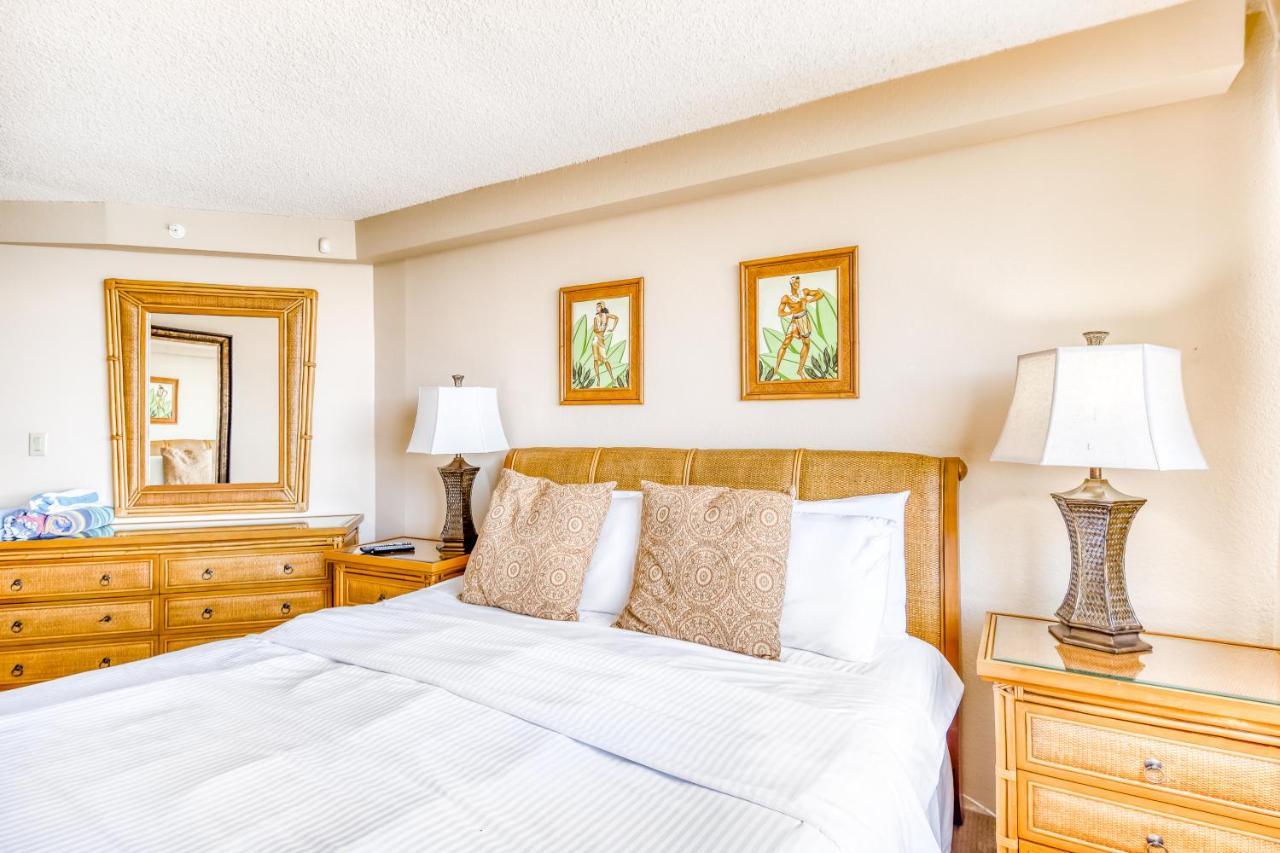 Kaanapali Shores 706 Luaran gambar
