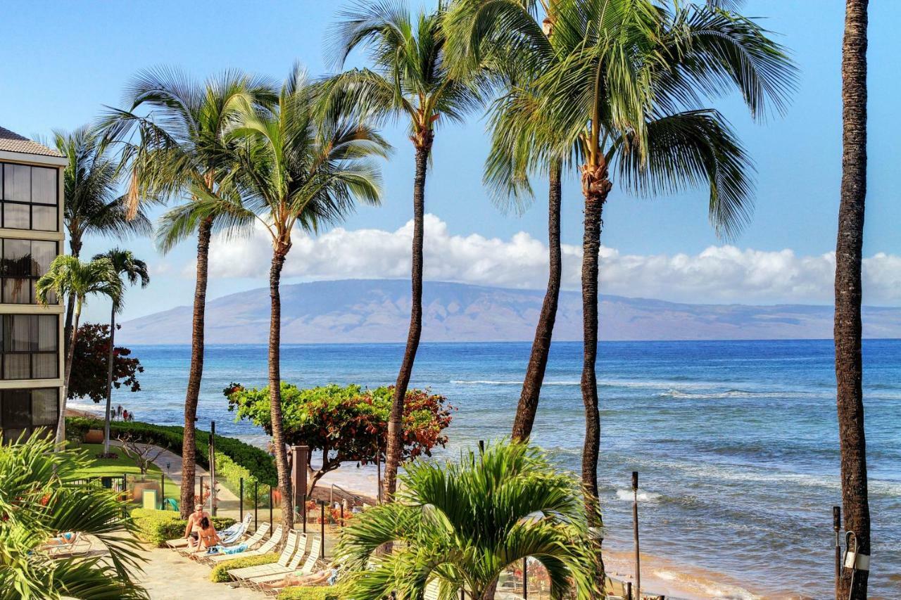 Kaanapali Shores 706 Luaran gambar