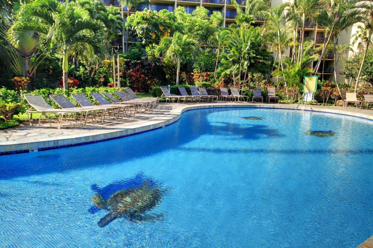 Kaanapali Shores 706 Luaran gambar